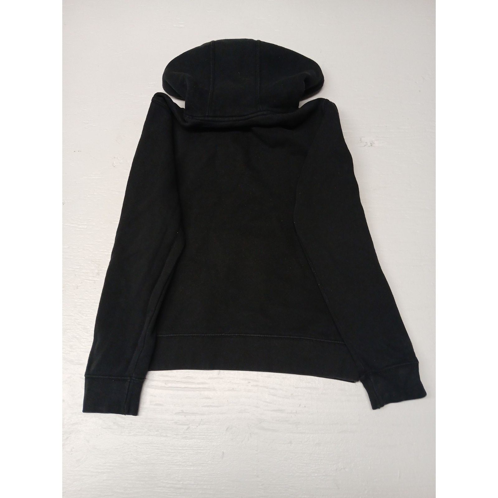 Adidas Adidas Black (Medium) Sports Casual Pullover Hoodie Size US M / EU 48-50 / 2 - 8 Thumbnail