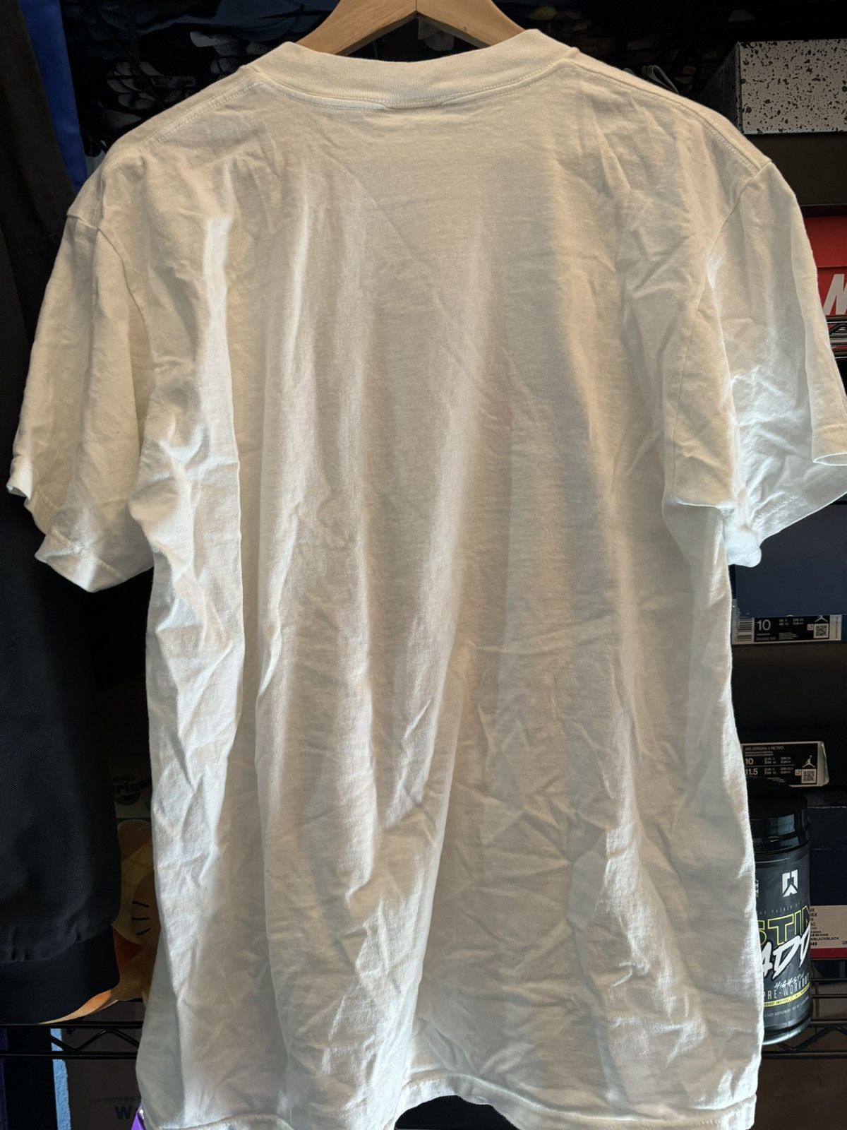 NASCAR × Tultex × Vintage Vintage 1994 Darrell Waltrip Tultex Tee Size US L / EU 52-54 / 3 - 6 Thumbnail