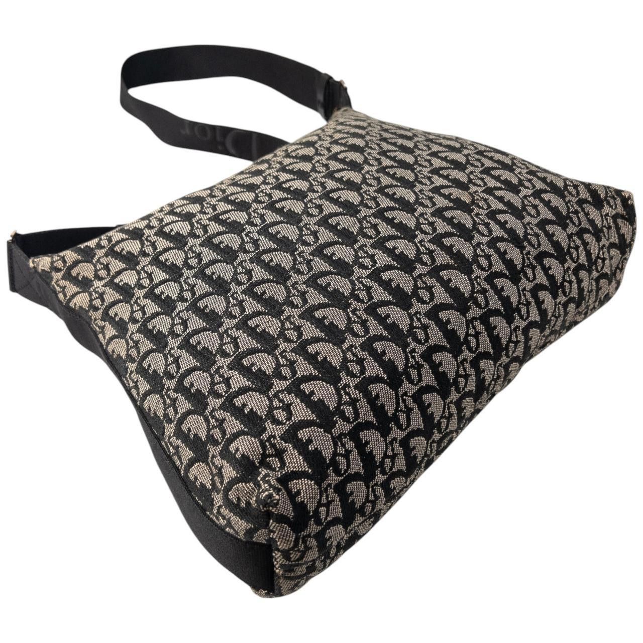Dior Vintage Dior Monogram Crossbody Shoulder Bag Size ONE SIZE - 8 Thumbnail