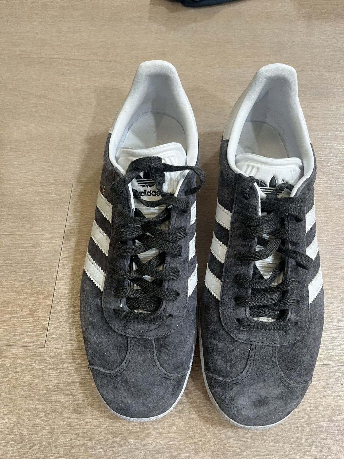 Adidas Adidas Gazelle Sneakers Size US 6.5 / EU 39-40 - 3 Thumbnail
