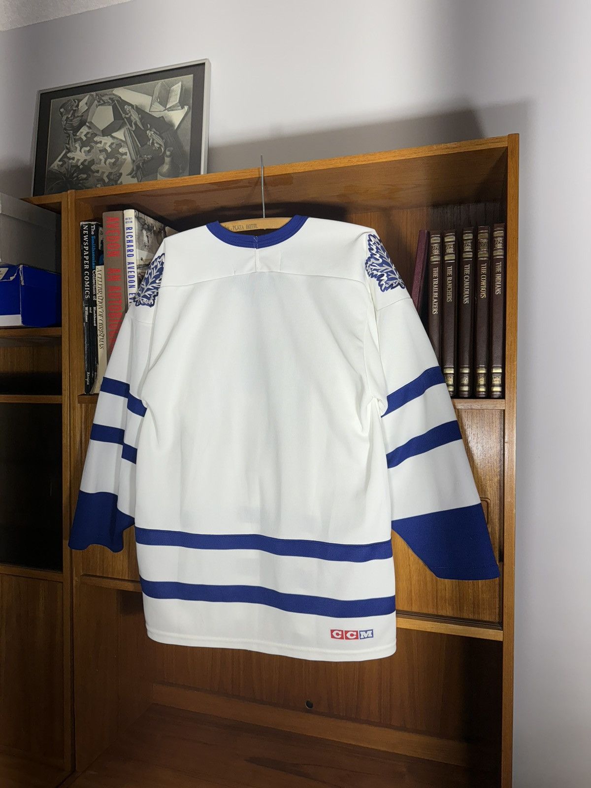 Vintage Vintage CCM Toronto Maple Leafs Jersey Size US M / EU 48-50 / 2 - 4 Thumbnail