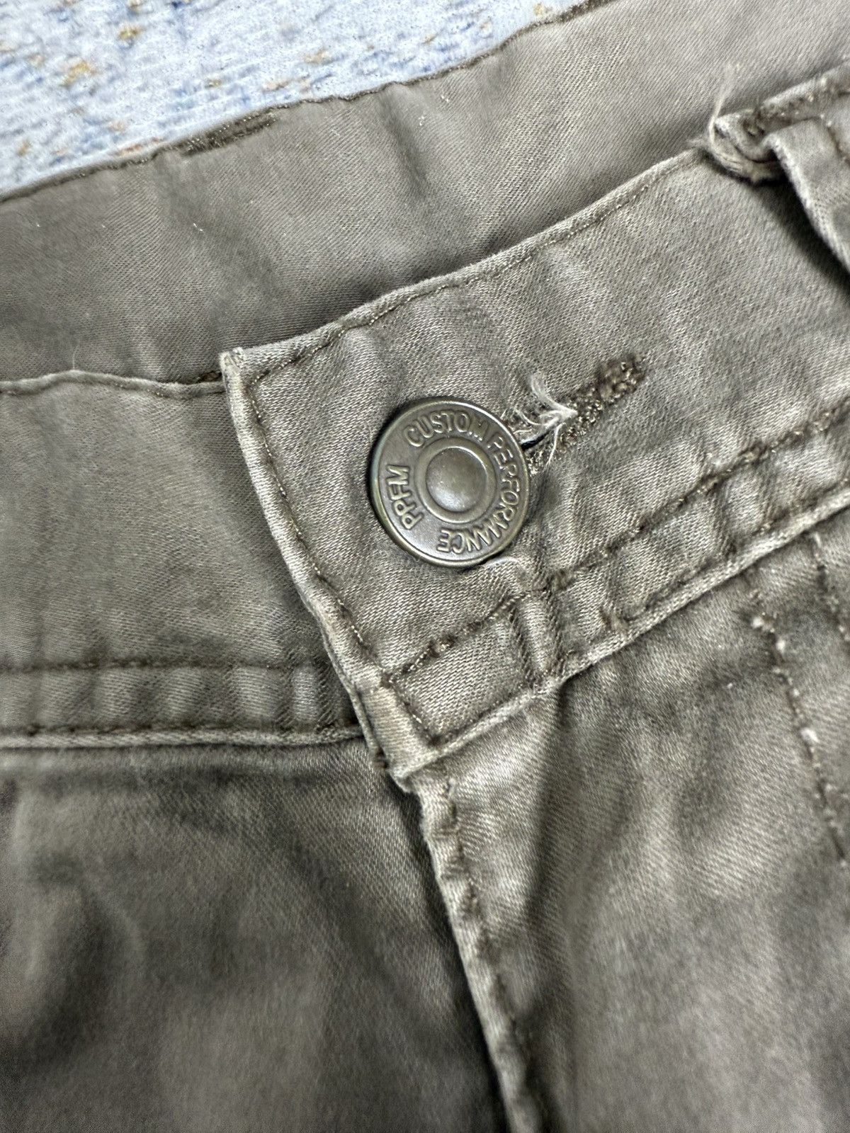PPFM Ppfm y2k style pants Size US 31 - 7 Thumbnail