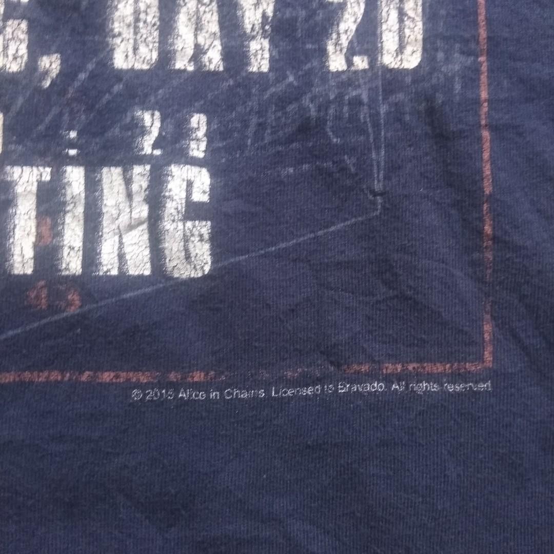 Band Tees Alice in chain grunge band tee by bravado Promo Tee Size US M / EU 48-50 / 2 - 11 Thumbnail