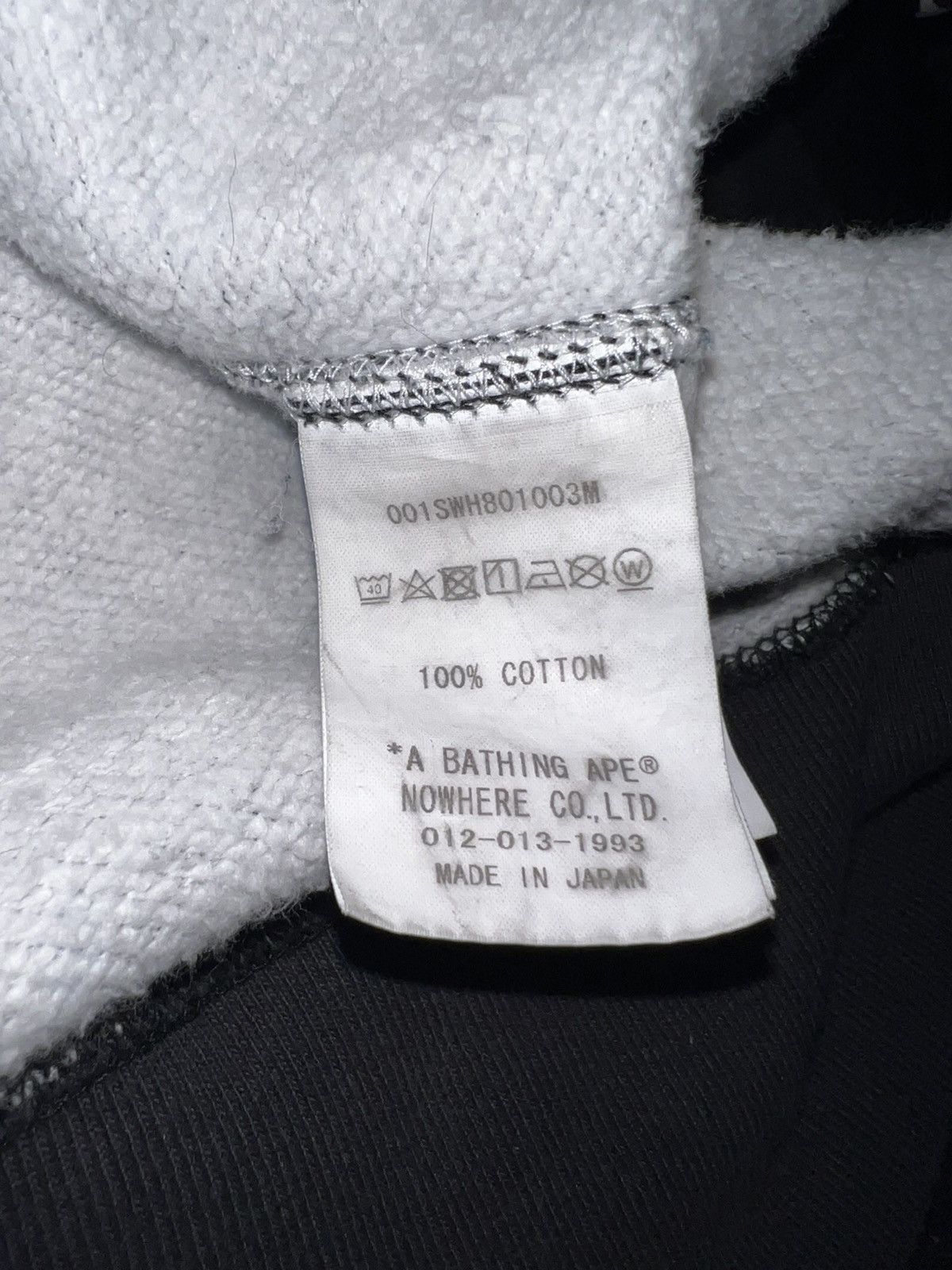Bape Space Camo Bape Crewneck *RARE* Size US L / EU 52-54 / 3 - 5 Thumbnail