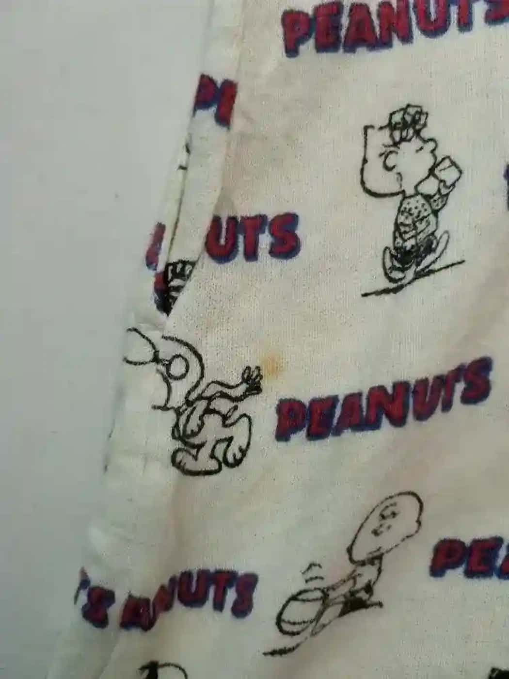 Peanuts Vintage Uniqlo Peanut Full Print Sweatshirt Size US M / EU 48-50 / 2 - 4 Thumbnail