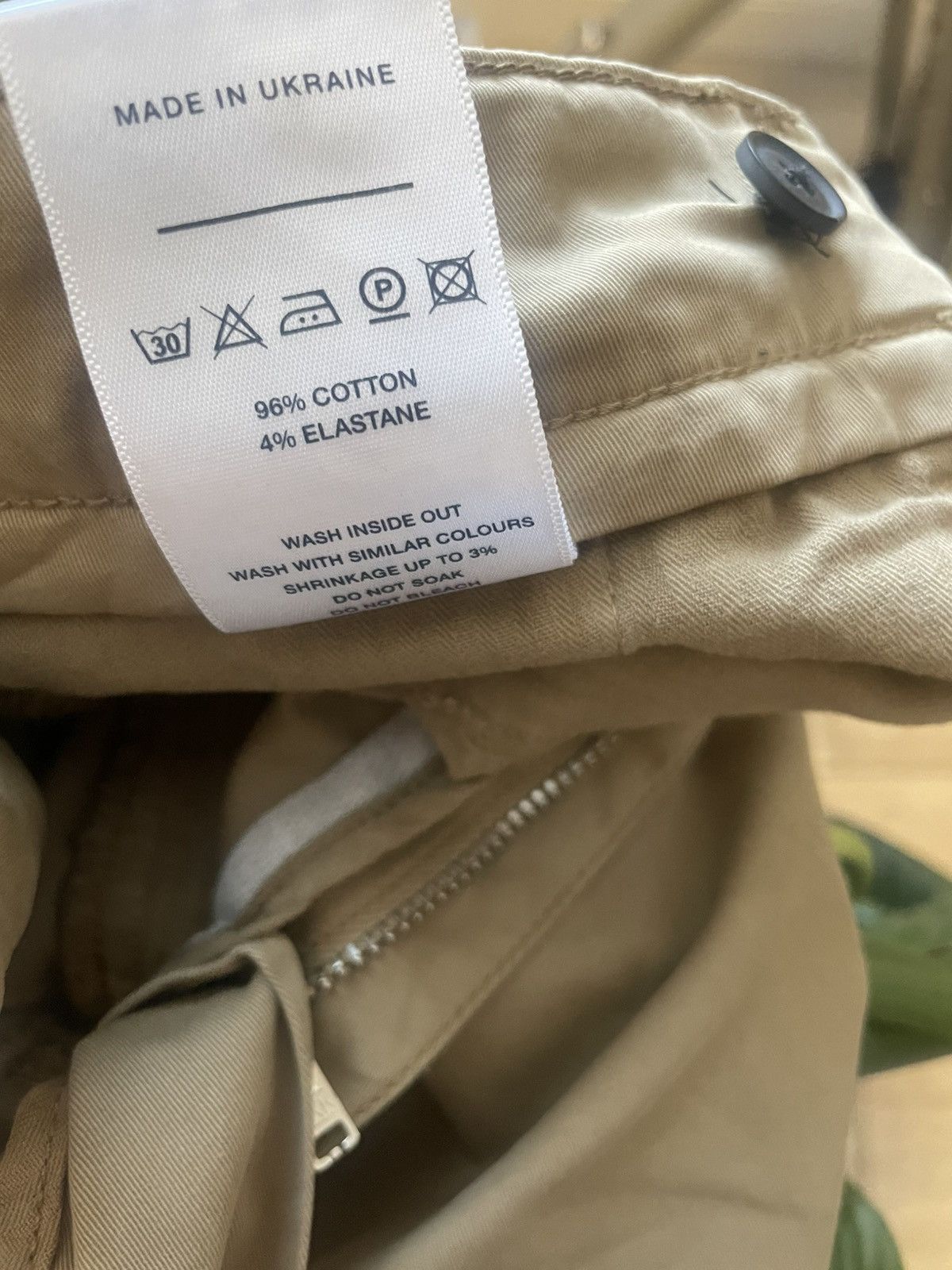 NN07 NN07 Marco 1400 Chinos Size US 31 - 5 Thumbnail