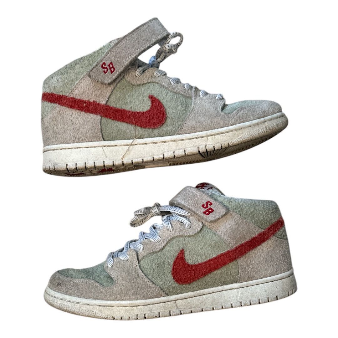 Nike SB Nike Sb White widow Size US 10.5 / EU 43-44 - 4 Thumbnail