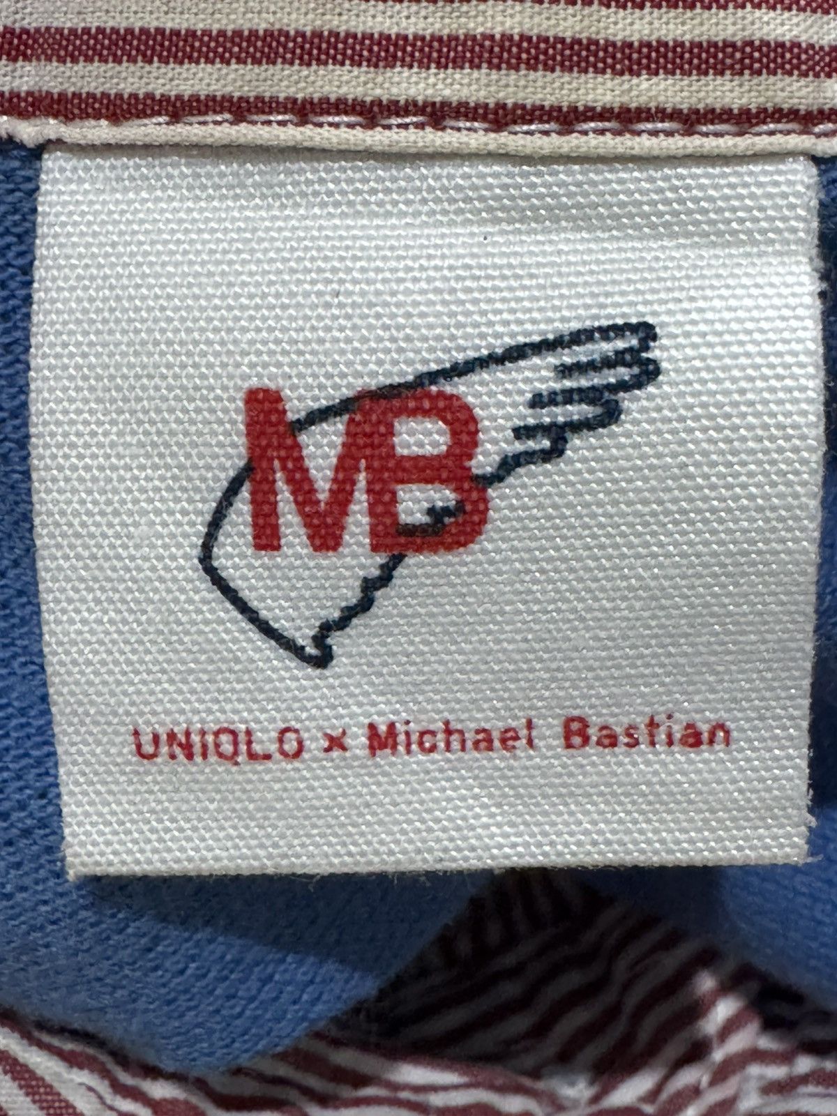 Uniqlo Uniqlo x Michael Bastian Tshirt Size US M / EU 48-50 / 2 - 12 Thumbnail