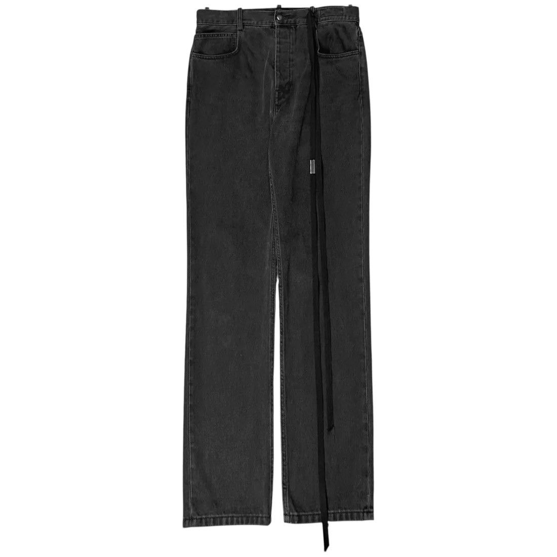 Ann Demeulemeester Ann Demeulemeester Slim Gill Jeans - SS22 Size US 33 - 1 Thumbnail
