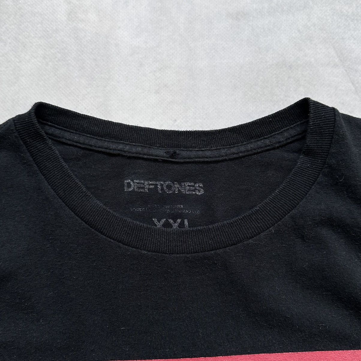 Band Tees Vintage Deftones White Pony Worldwide Tour Aphex Twin Vibe Size US XL / EU 56 / 4 - 8 Thumbnail