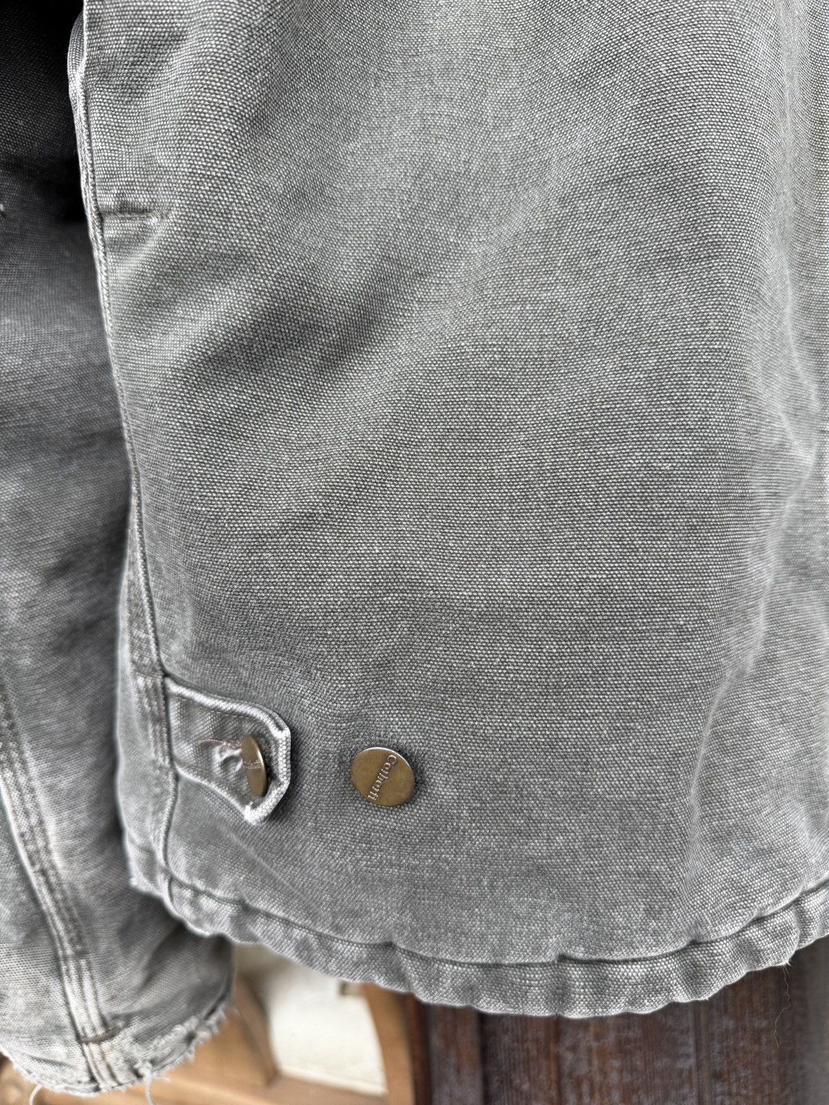 Carhartt Carhartt Arctic Jacket J22 MOS Faded Size US M / EU 48-50 / 2 - 9 Thumbnail