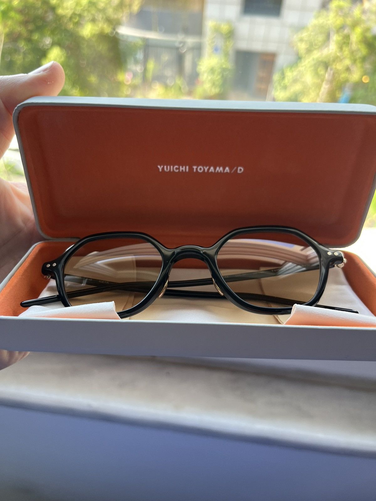 Other YUICHI TOYAMA “IGETA” frame Size ONE SIZE - 7 Thumbnail