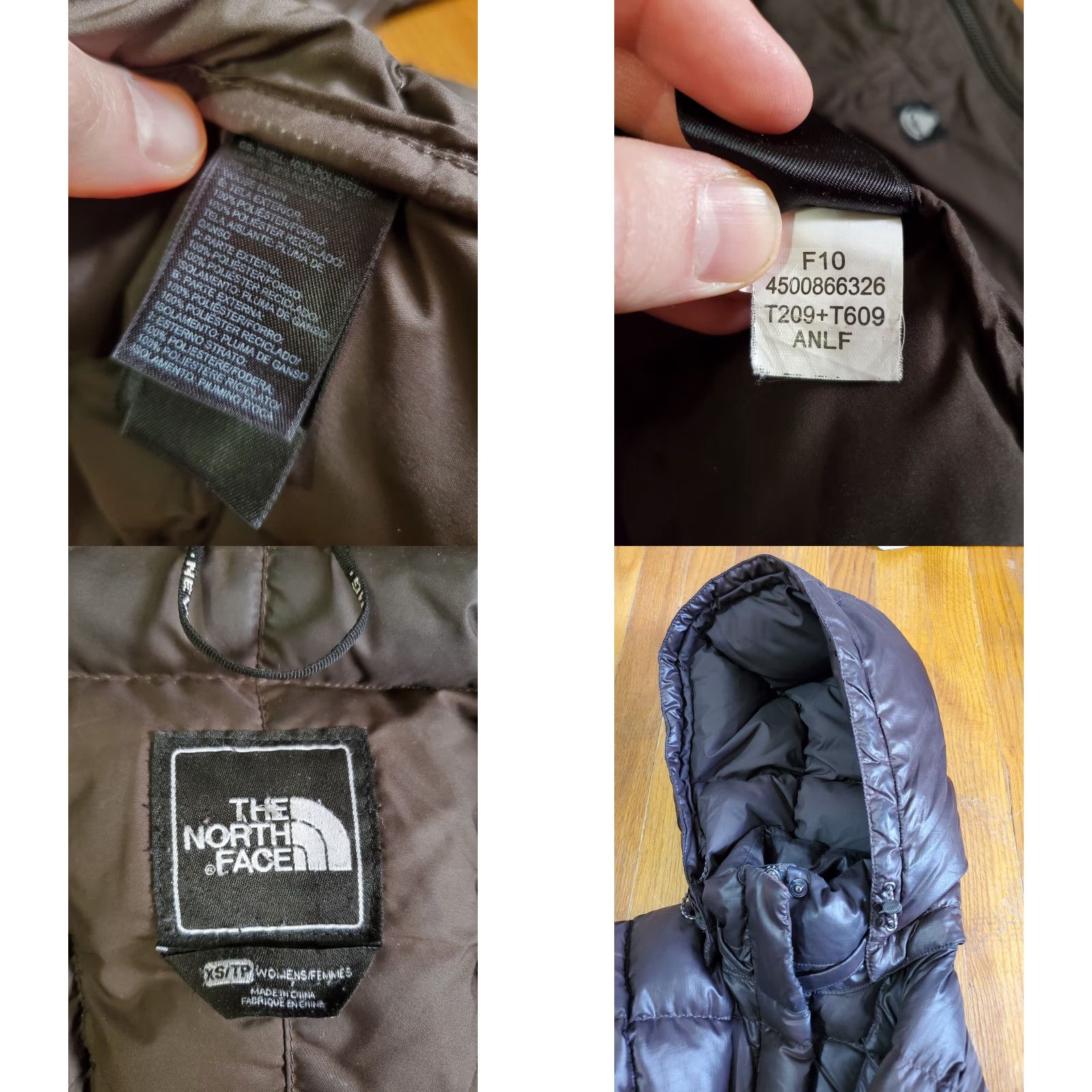 The North Face VINTAGE None Size XS / US 0-2 / IT 36-38 - 9 Thumbnail