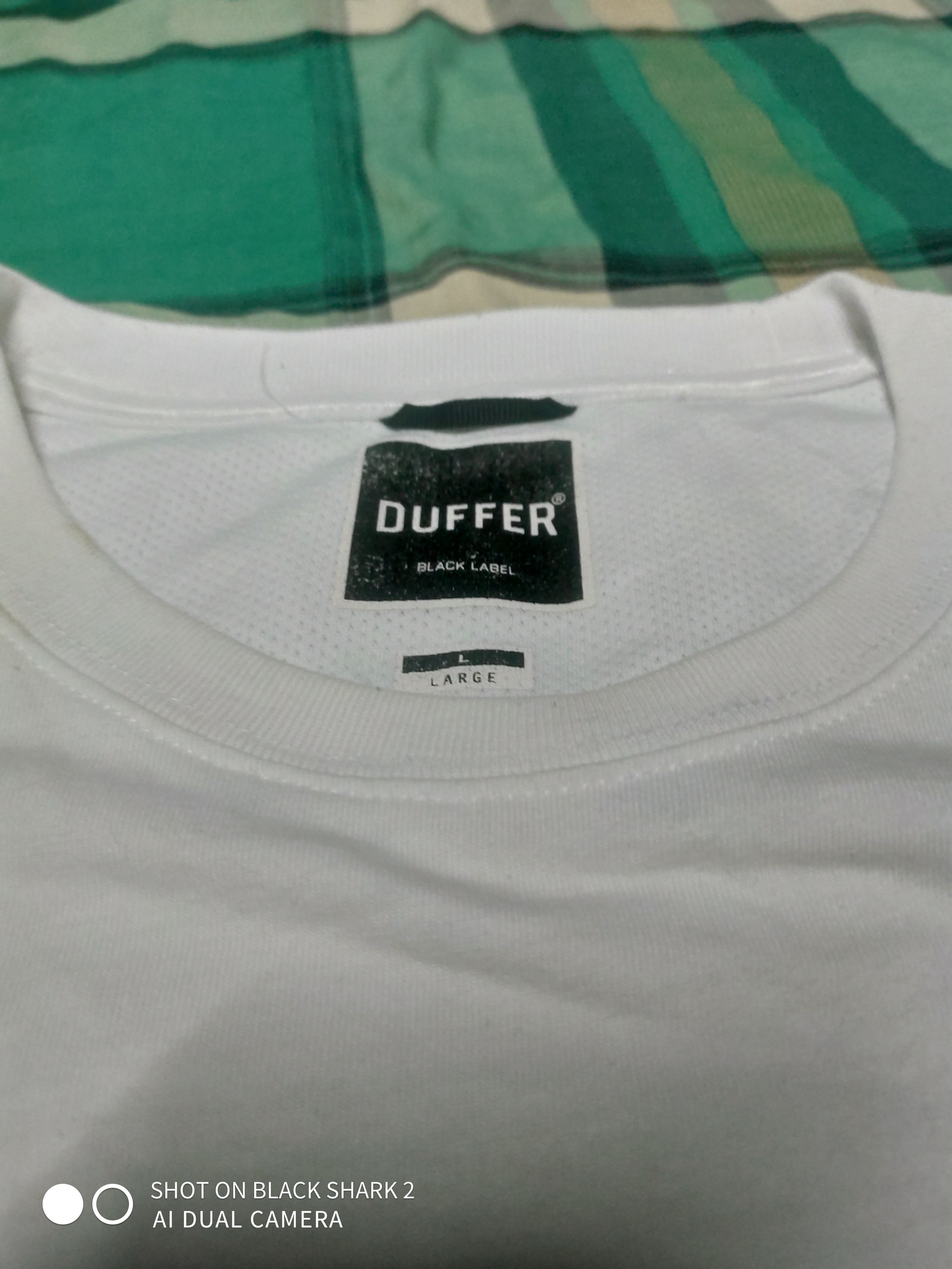 The Duffer of St.George Duffer Black Label Size US L / EU 52-54 / 3 - 3 Thumbnail