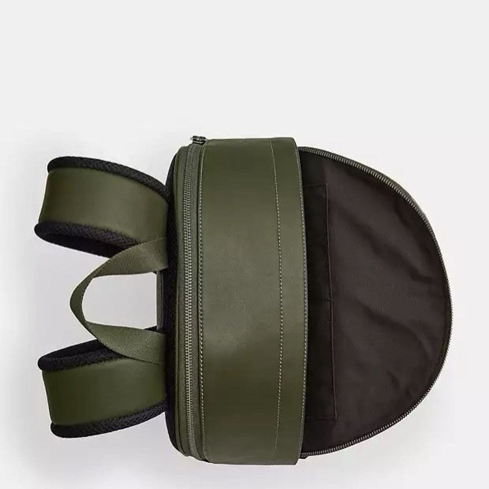 Coach NWT COACH West Men's Backpack Camo CW311 Dark Shamrock Multi Size ONE SIZE - 8 Thumbnail