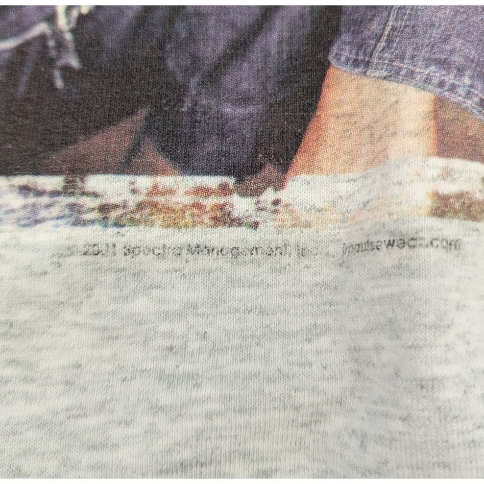 Fruit Of The Loom × Vintage Y2K 2001 Aaron Carter Aaron's Party Album promo t-shirt Size US L / EU 52-54 / 3 - 3 Thumbnail