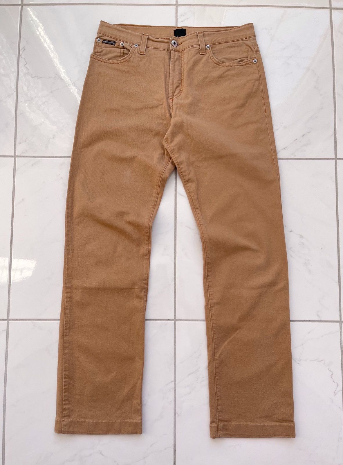 Dolce & Gabbana Vintage Dolce Gabbana Pants Size US 34 / EU 50 - 6 Thumbnail