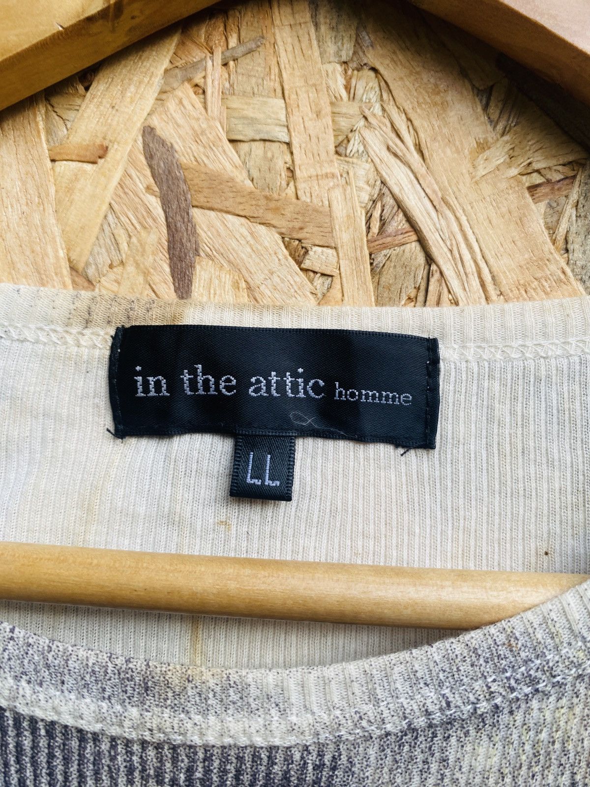 Alexander Julian × In The Attic Vintage in the attic short slevee Size US L / EU 52-54 / 3 - 5 Thumbnail