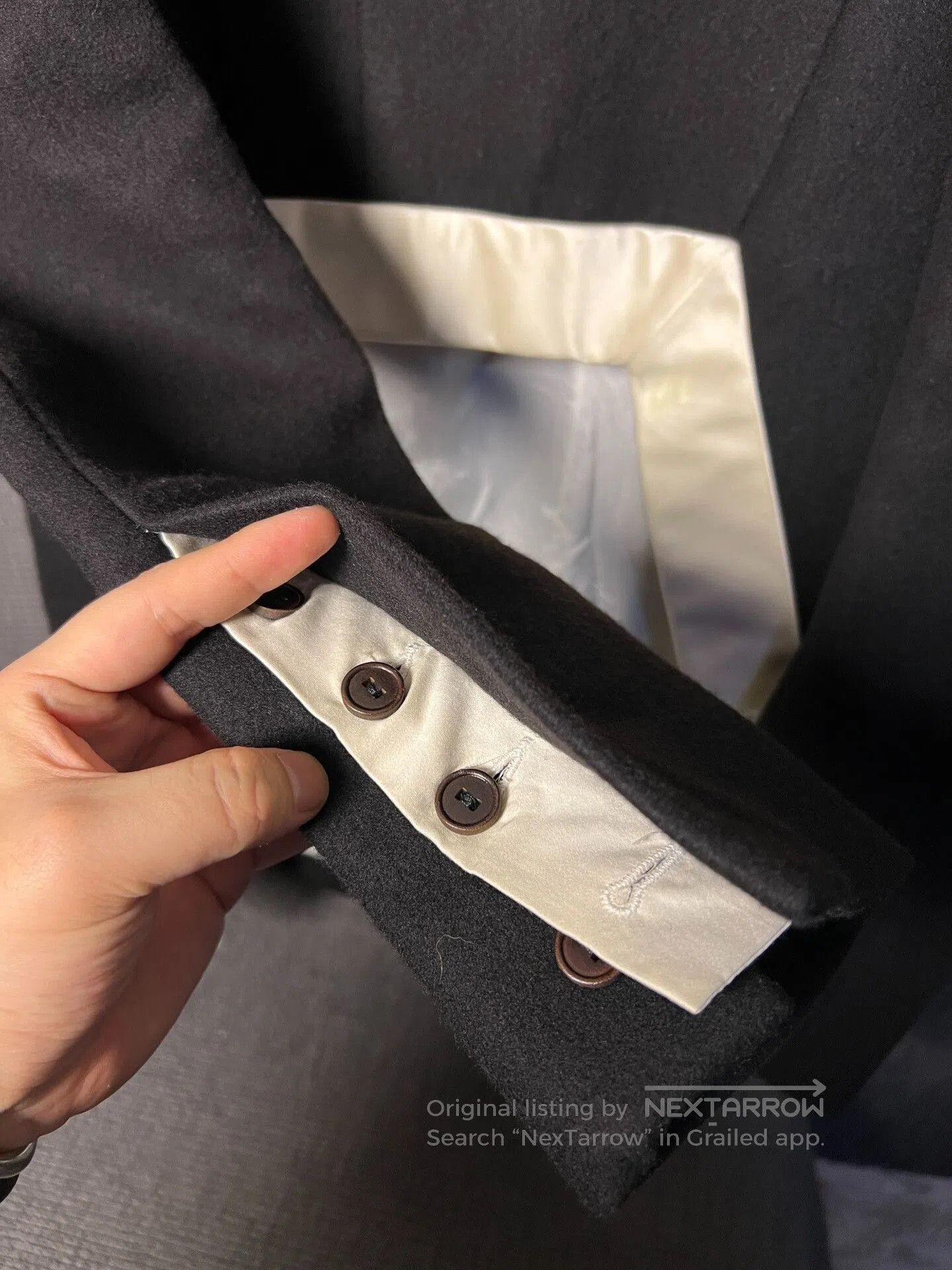 Rick Owens Rick Owens 11fw Geometric Cutout Blazer. Size US M / EU 48-50 / 2 - 6 Thumbnail