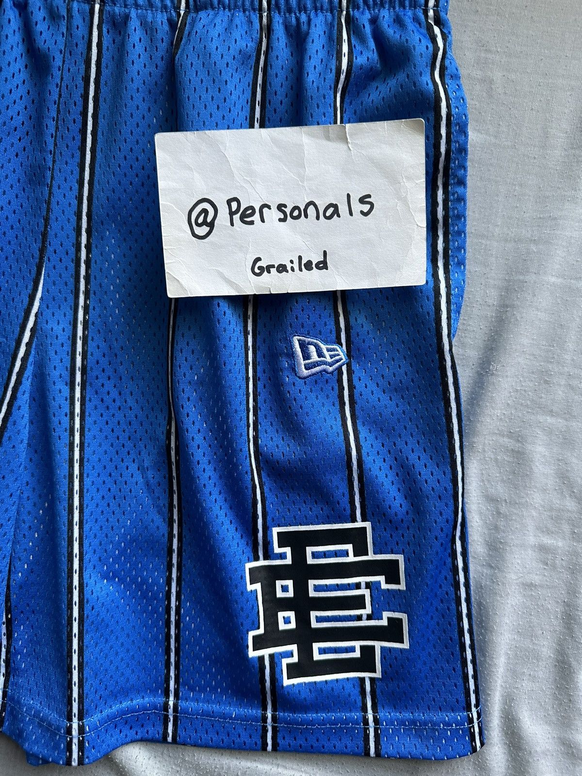 Eric Emanuel × NBA Eric Emanuel Orlando Magic Shorts Large Size US 34 / EU 50 - 3 Thumbnail
