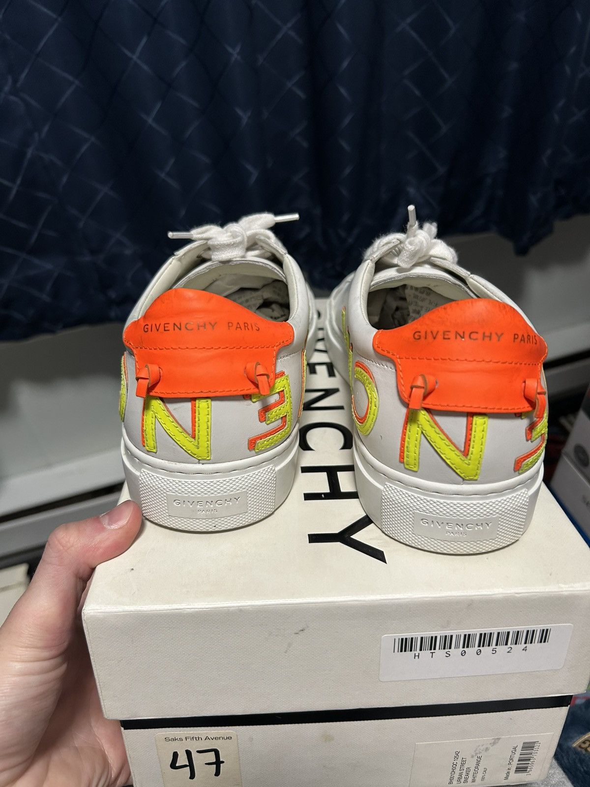 Givenchy Givenchy low tops Size US 9 / EU 42 - 5 Thumbnail