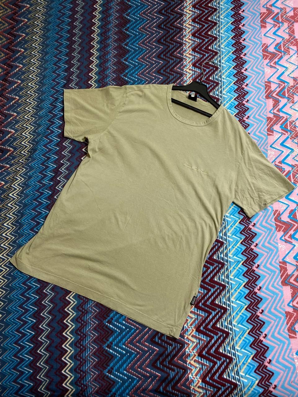 Versace Jeans Couture Vintage streetwear luxury Versace Jeans Couture T-shirt Size US L / EU 52-54 / 3 - 11 Thumbnail