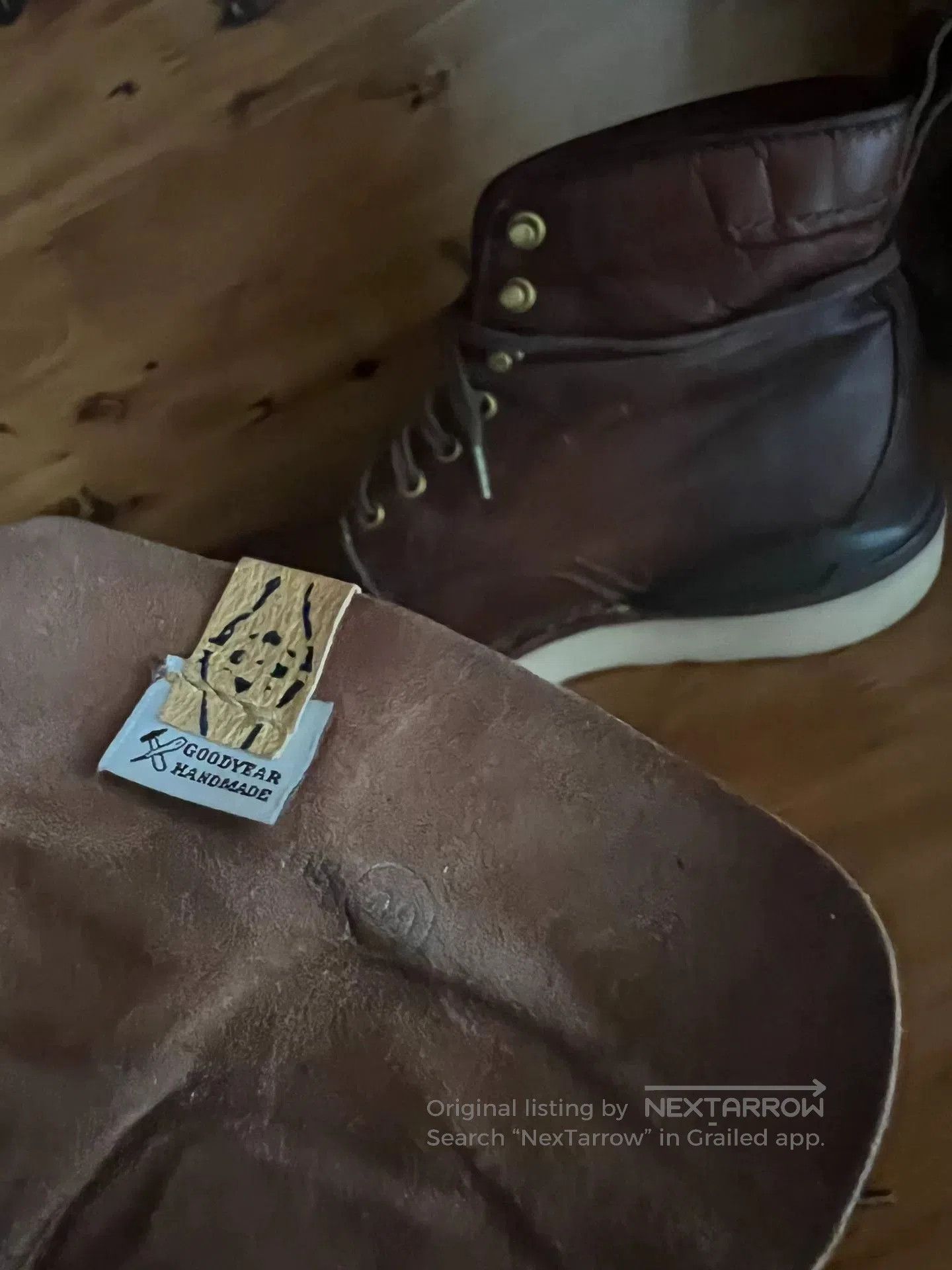 Visvim visvim armiger kngr folk kangaroo leather boots. Size US 9 / EU 42 - 8 Thumbnail