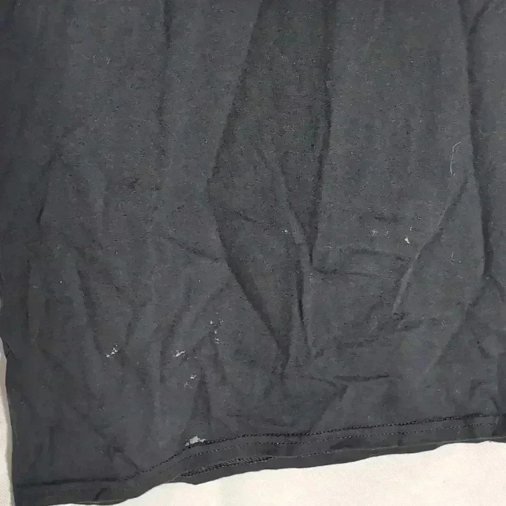 Gildan Black Disney 2023 Mickey Mouse outline tshirt sz L Size US L / EU 52-54 / 3 - 2 Thumbnail