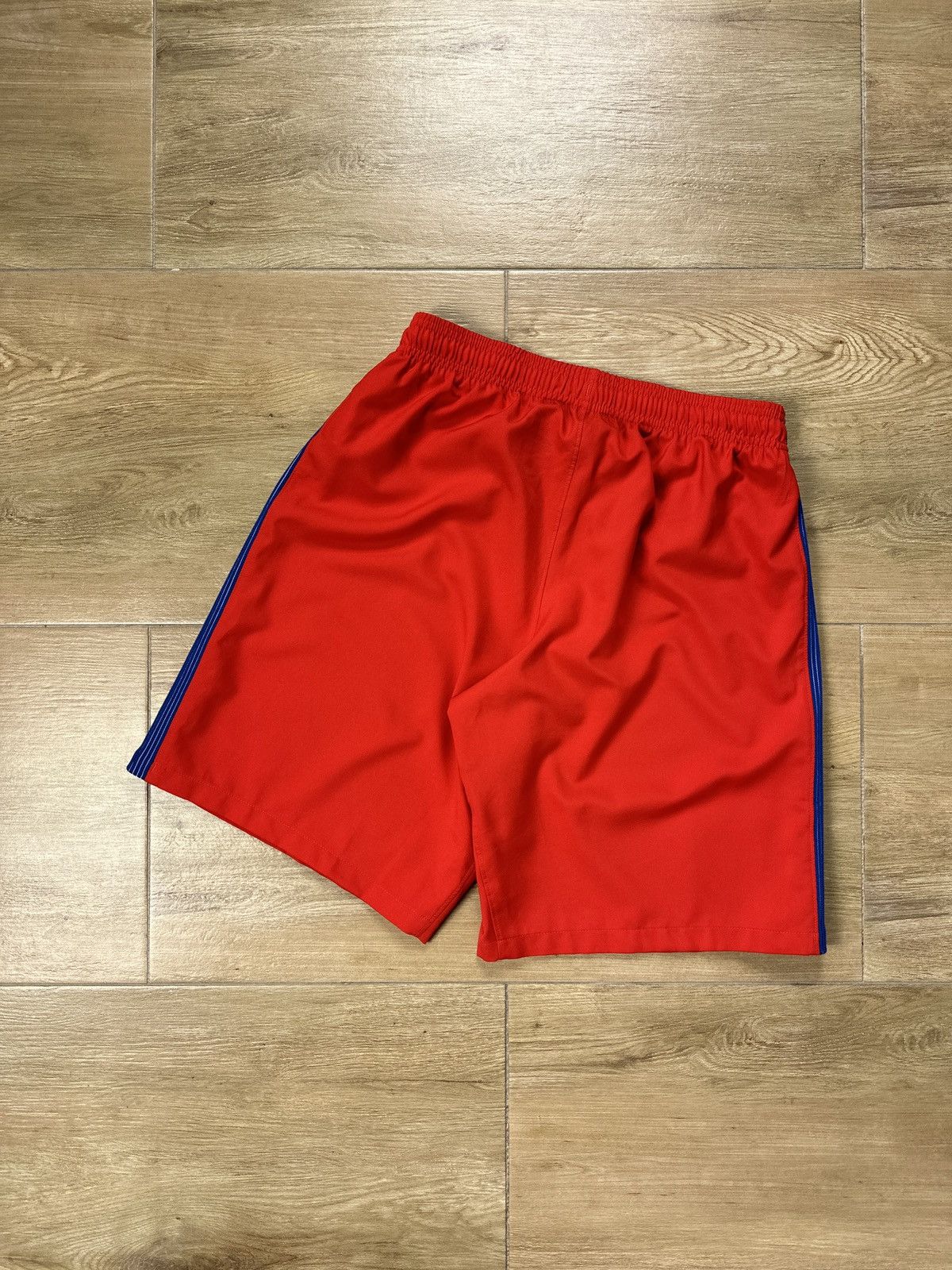 Nike Nike England Soccer Shorts Size US 32 / EU 48 - 10 Thumbnail