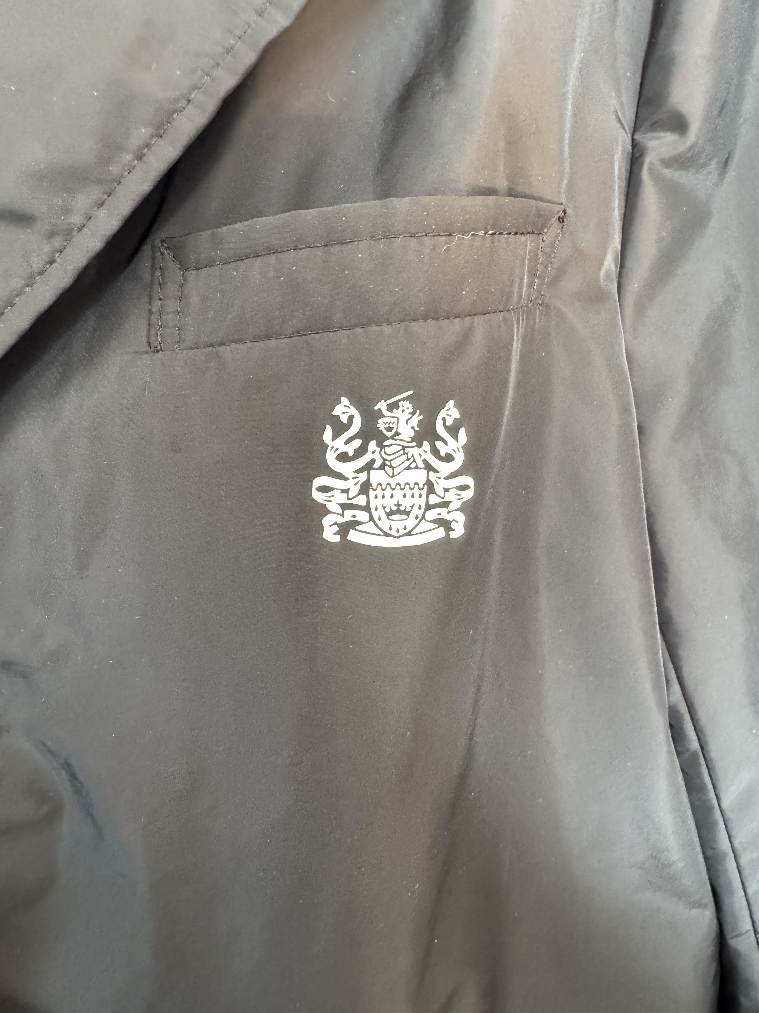 Aquascutum Wind Blazer Size US L / EU 52-54 / 3 - 3 Thumbnail