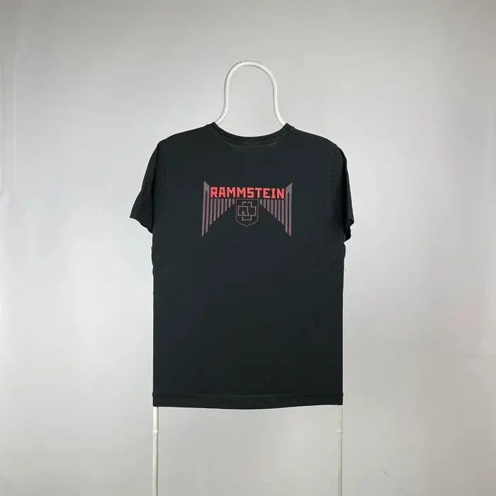Band Tees Rammstein T-shirt rock band tee Germany size Medium Size US M / EU 48-50 / 2 - 4 Thumbnail