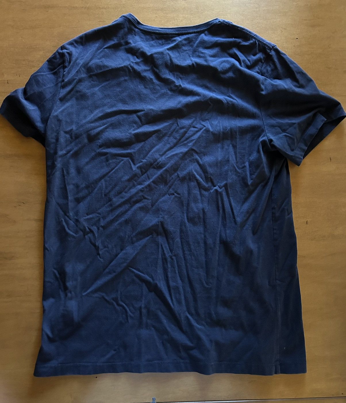 Calvin Klein Calvin Klein Jeans blue shirt Size US M / EU 48-50 / 2 - 2 Thumbnail