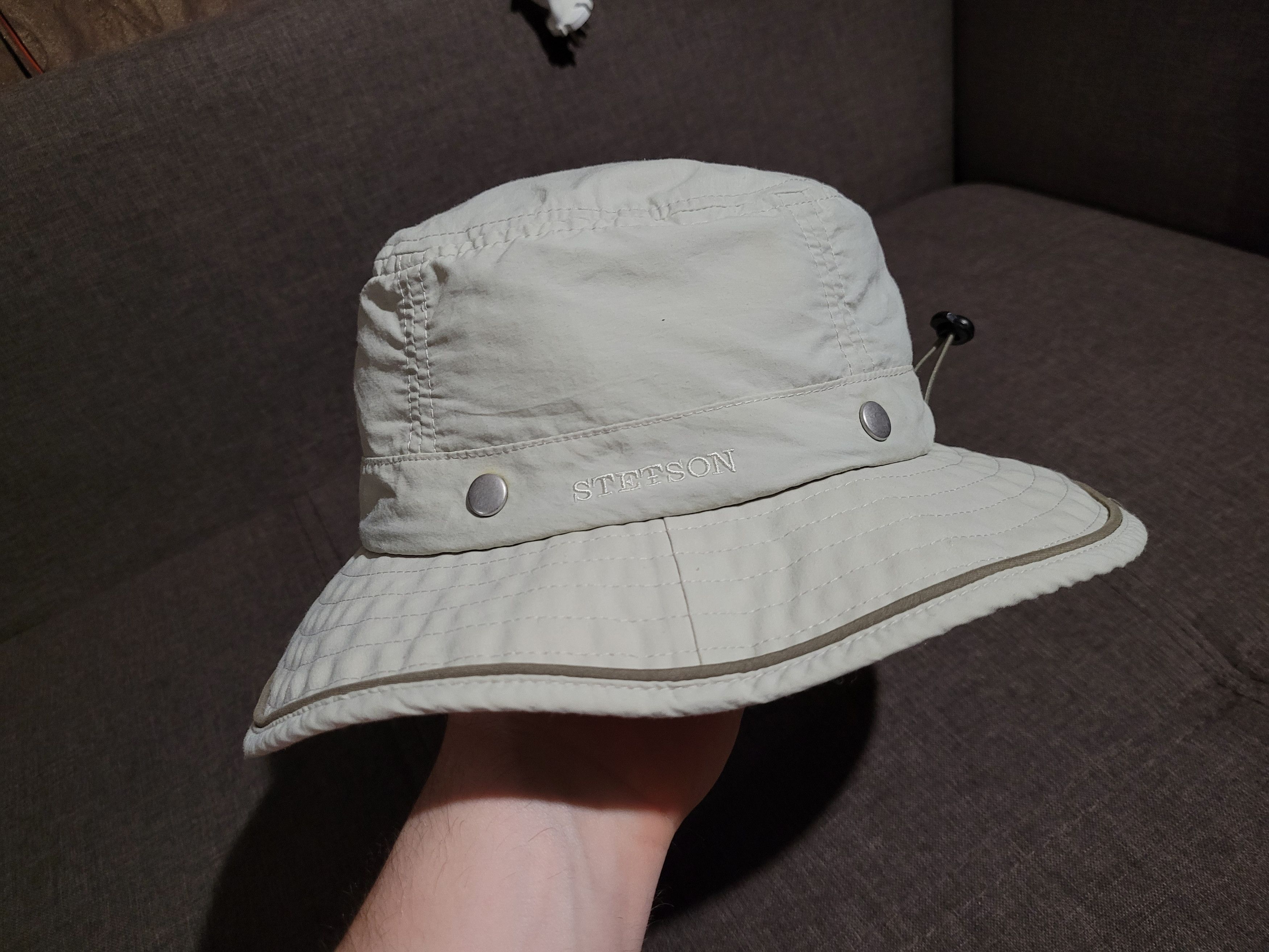 Stetson Vintage Stetson panam bucket hat Size ONE SIZE - 1 Thumbnail