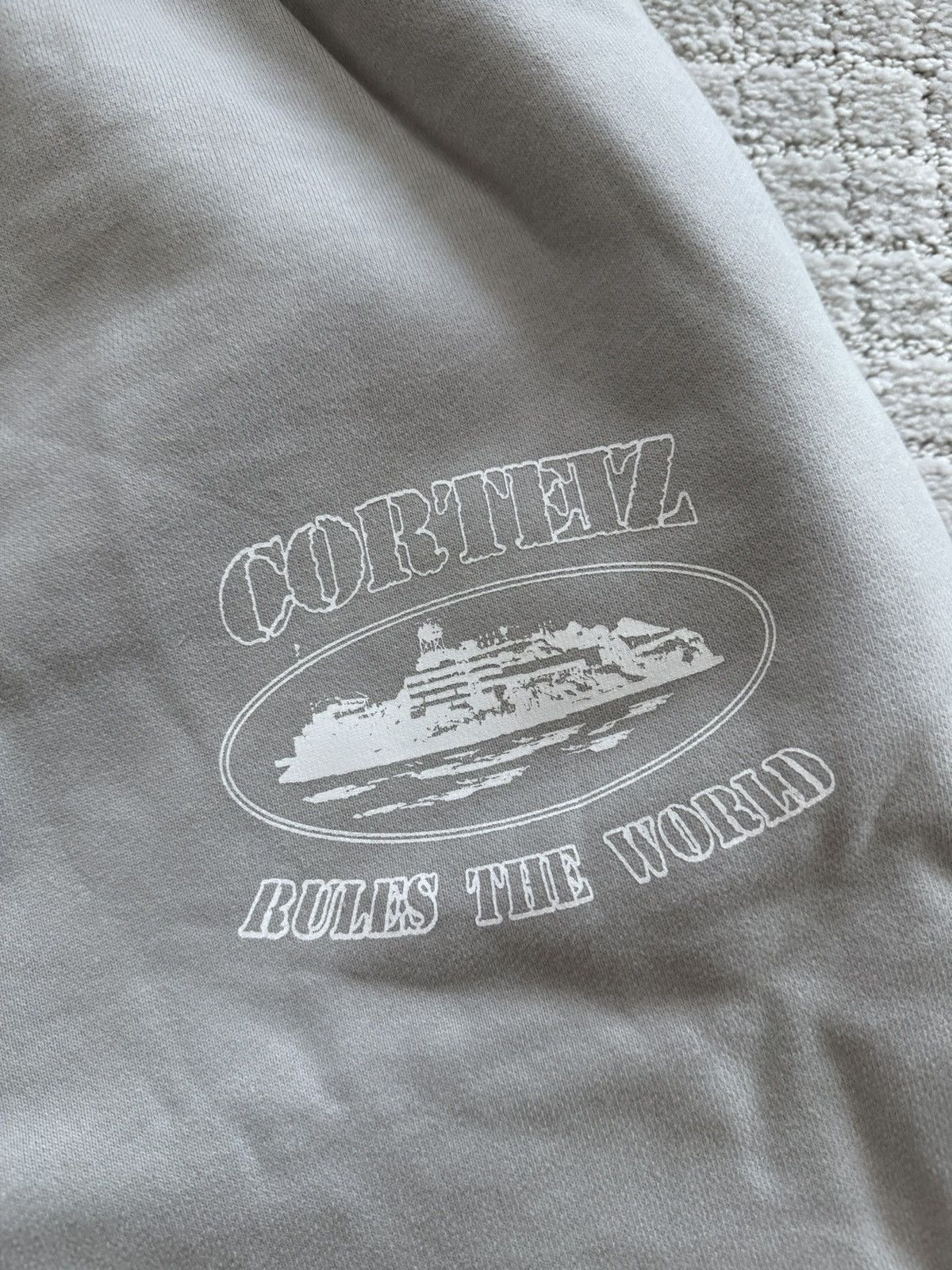 Corteiz Corteiz Alcatraz Sweatpants Size US 32 / EU 48 - 2 Thumbnail