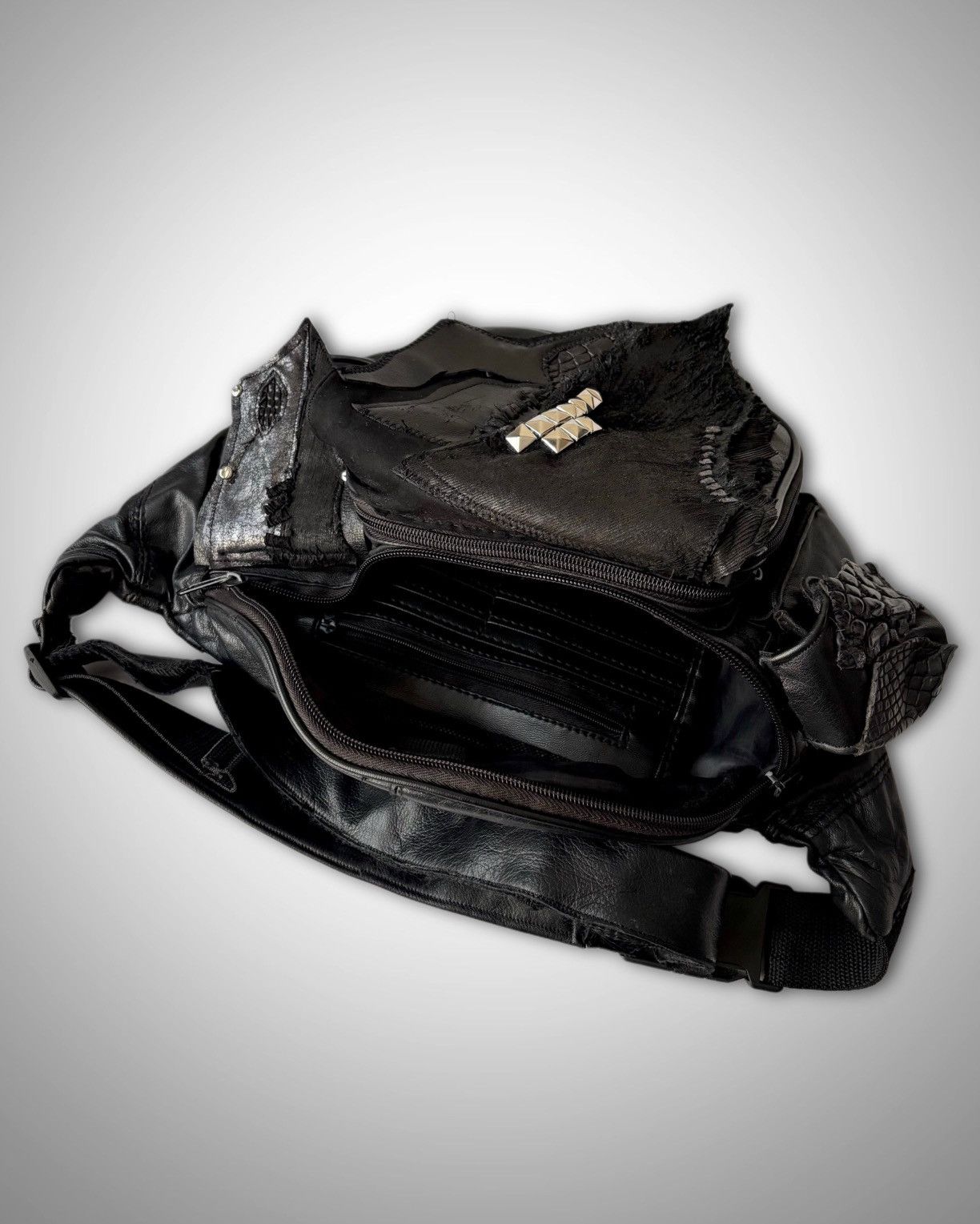 Other Japanese Belt Bag Size ONE SIZE - 4 Thumbnail