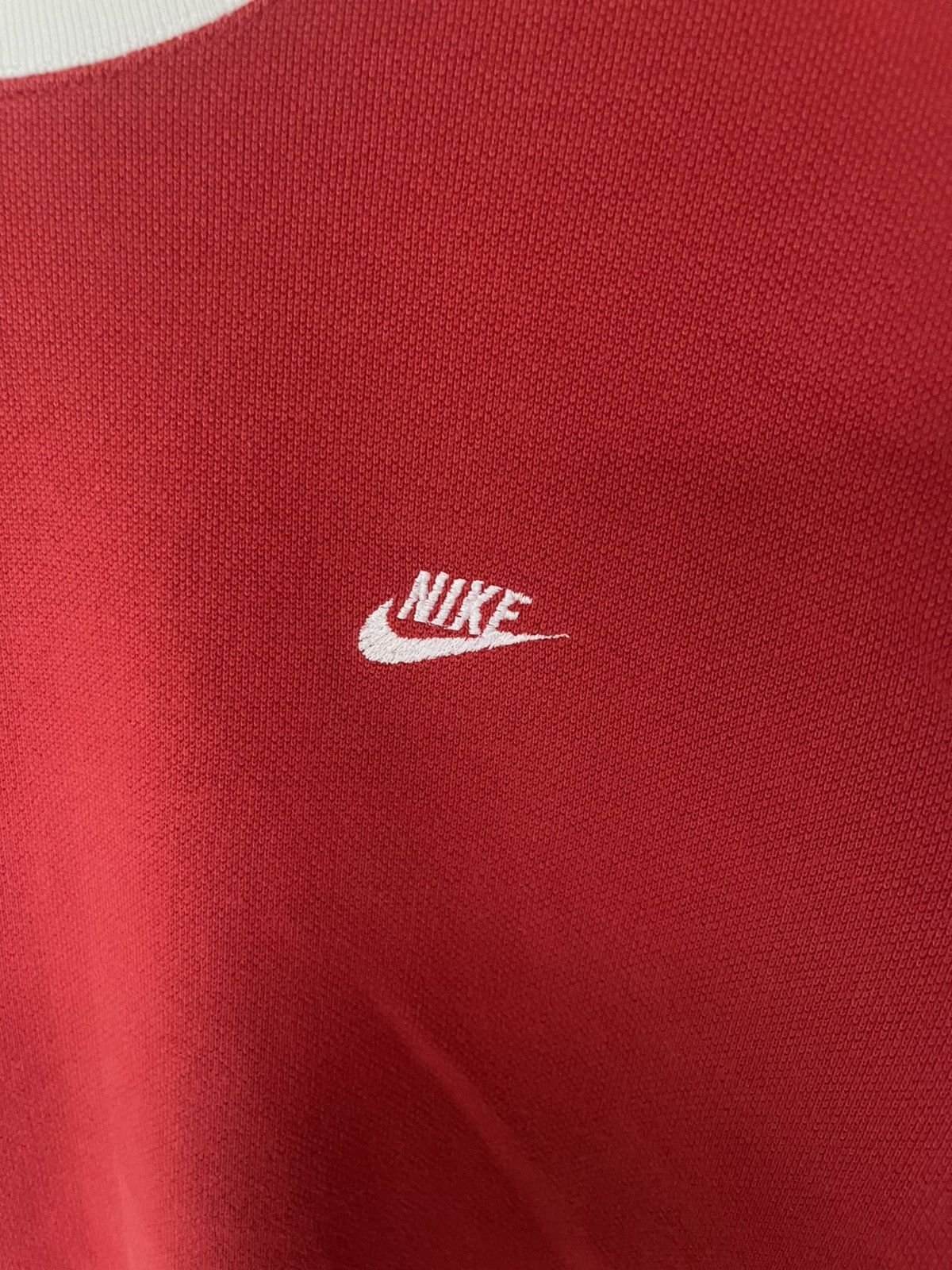 Nike Vintage 80's Nike Snoopy Basketball Up House U. Kase Size US L / EU 52-54 / 3 - 6 Thumbnail