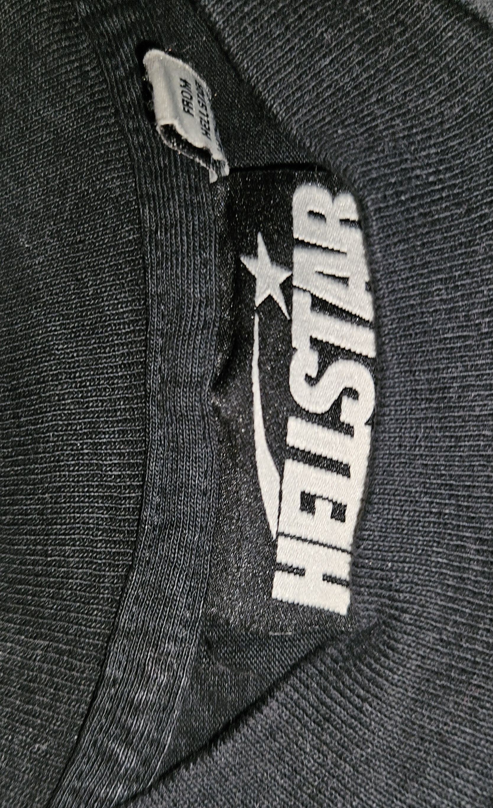 HELLSTAR Classic Gel Logo Tee Size US XXL / EU 58 / 5 - 3 Thumbnail