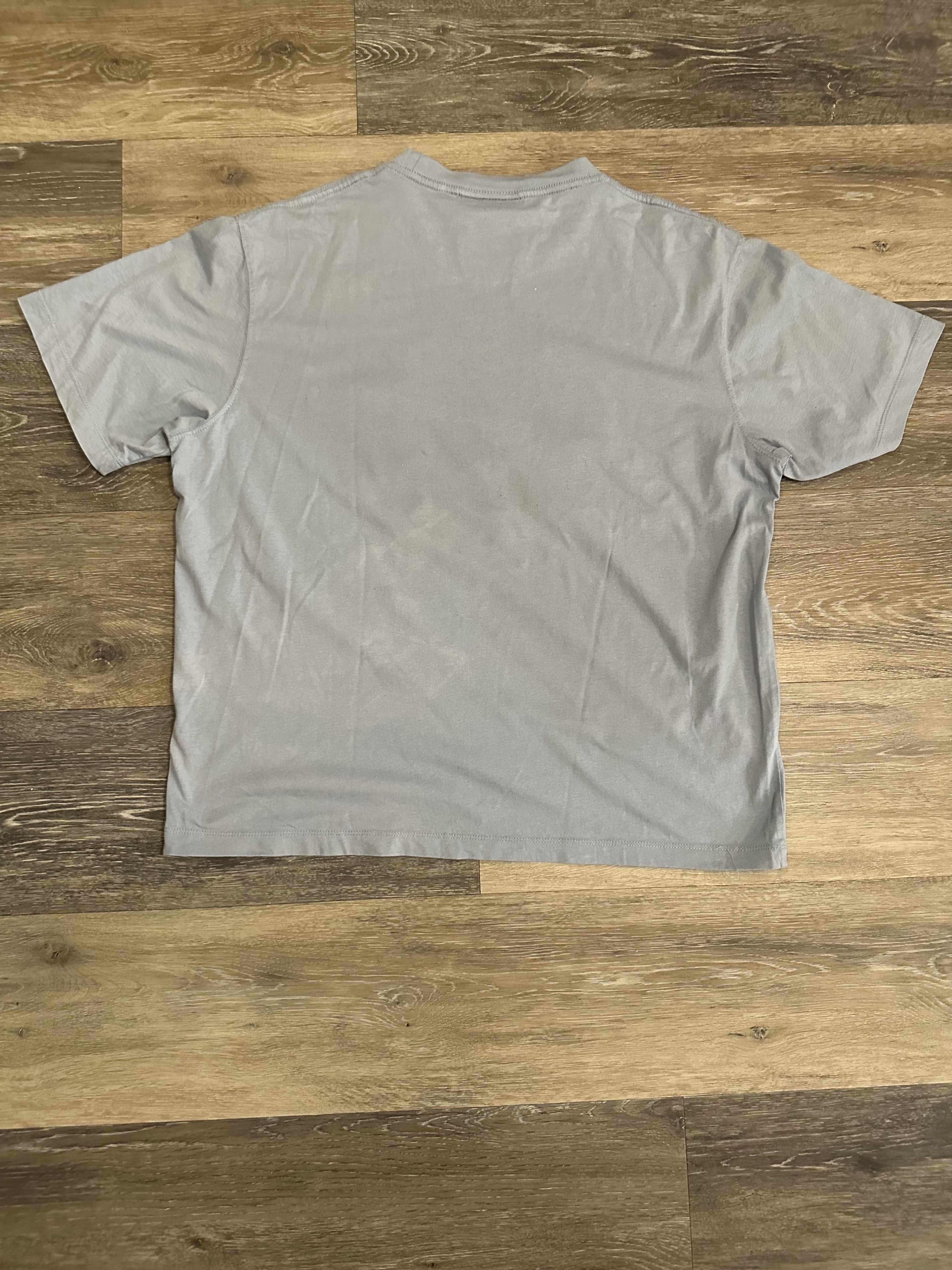 Sergio Tacchini Sergio Tacchini Logo Tee Size US L / EU 52-54 / 3 - 2 Thumbnail