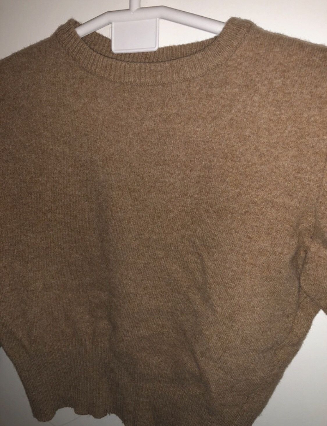 United Colors Of Benetton Brown United Colors of Benetton Sweater Size S / US 4 / IT 40 - 5 Thumbnail