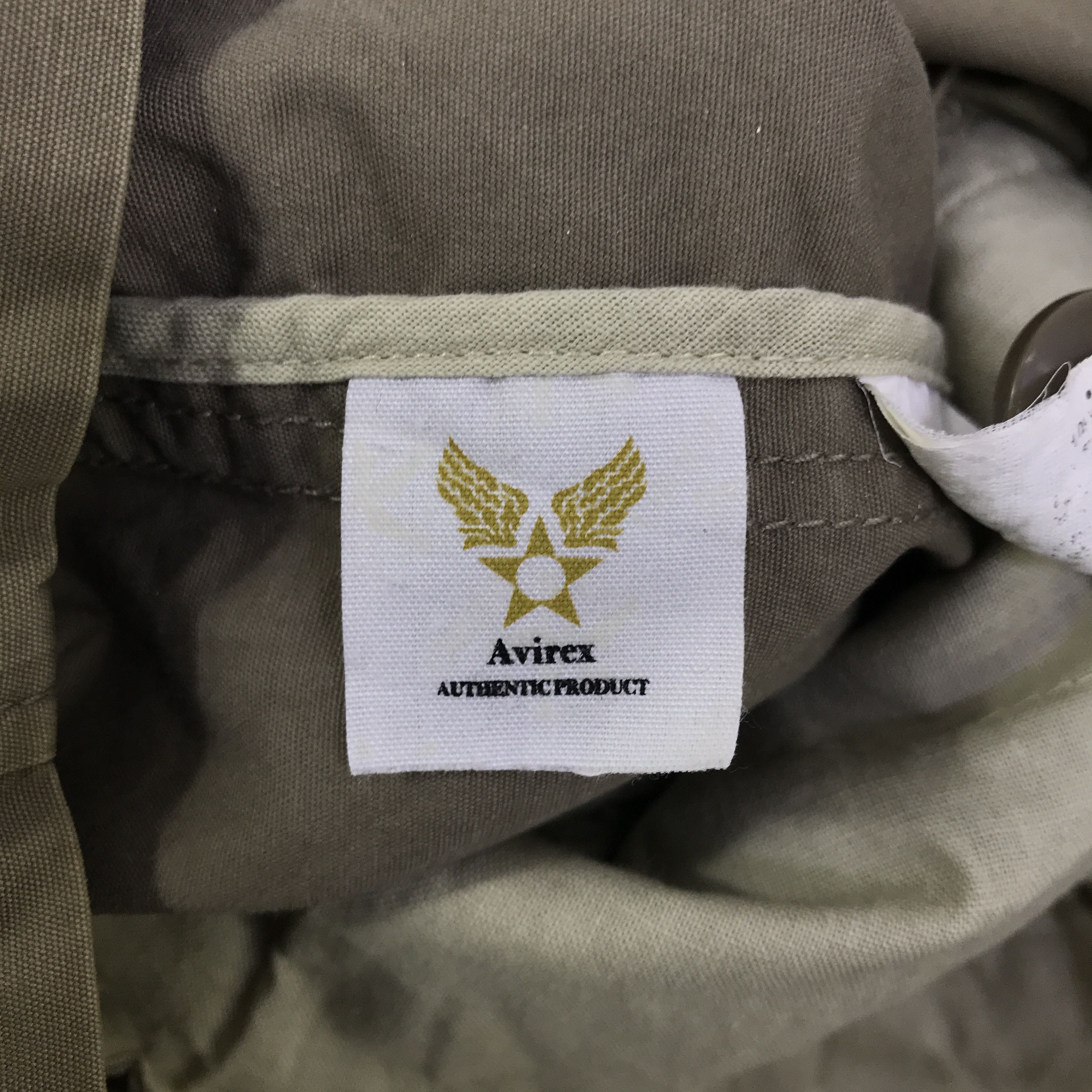 Avirex Vintage Avirex Army Design m65 Jacket K124B3 Size US L / EU 52-54 / 3 - 15 Thumbnail