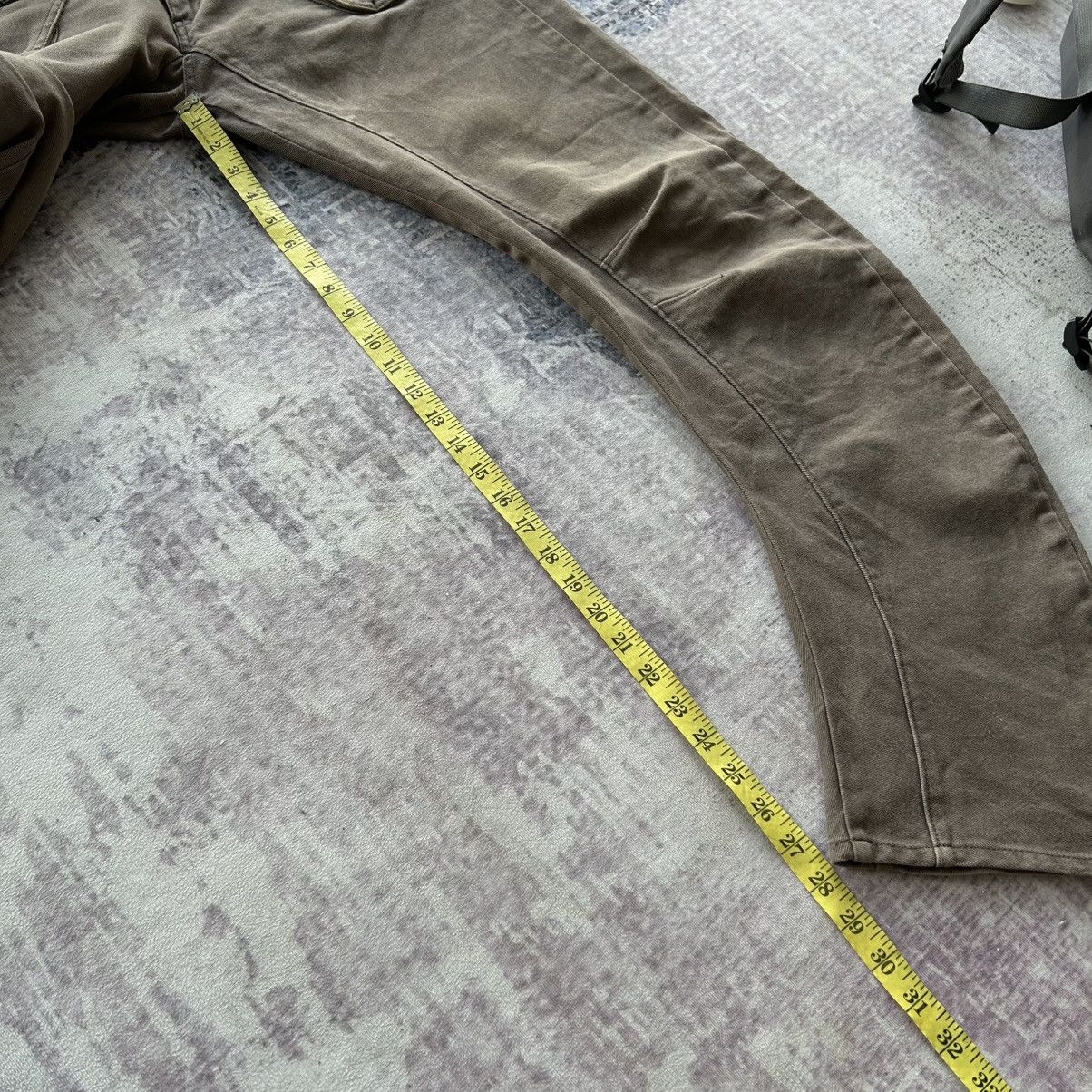 PPFM PPFM Curly Punk Pants Size US 33 - 24 Thumbnail