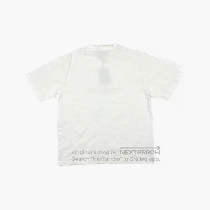 Balenciaga Balenciaga Logo Print Short Sleeve T-Shirt. Size US L / EU 52-54 / 3 - 3 Thumbnail