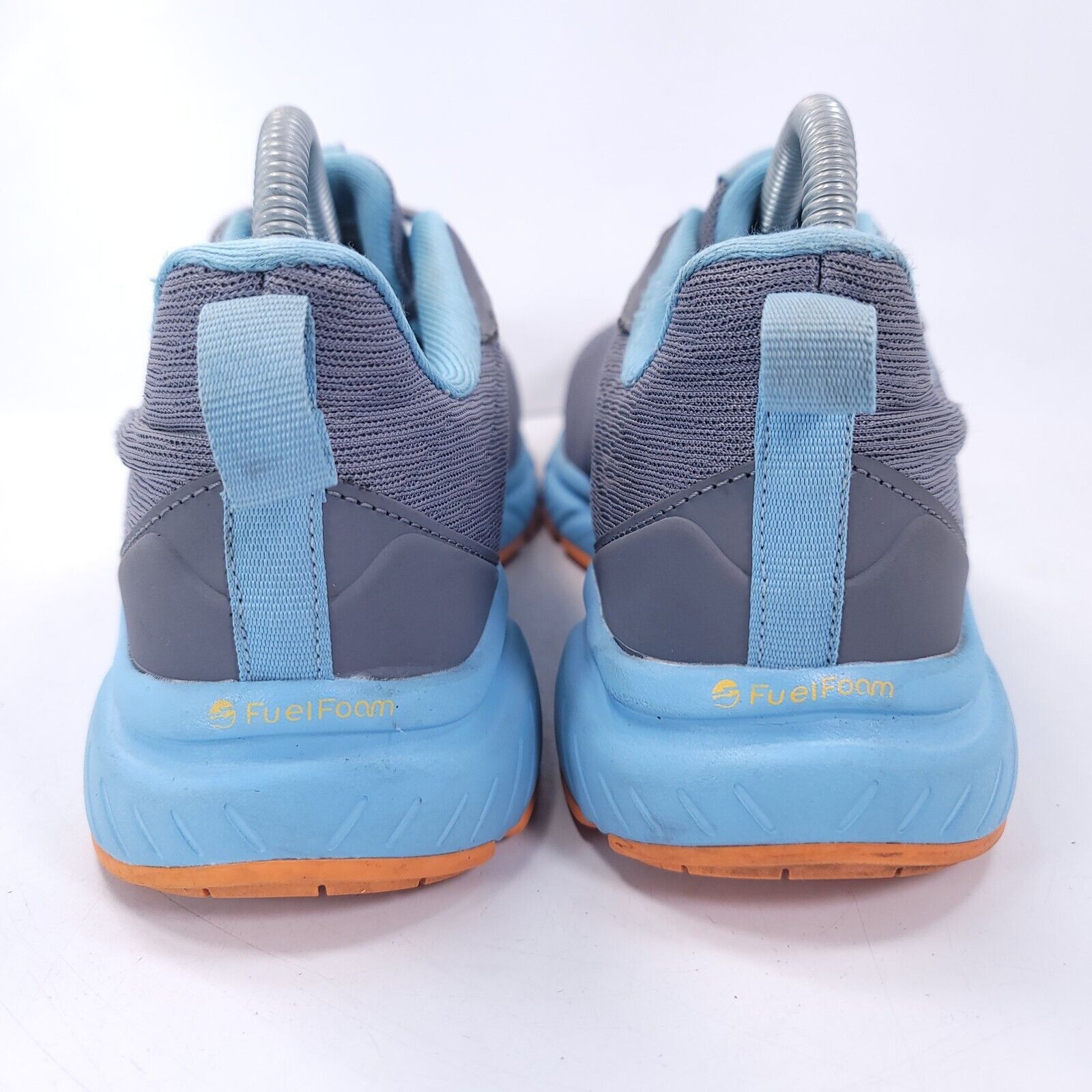 Reebok Reebok All Day Comfort Shoe Womens Size 8.5 HP8853 Gray Blue Size US 8.5 / IT 38.5 - 3 Thumbnail