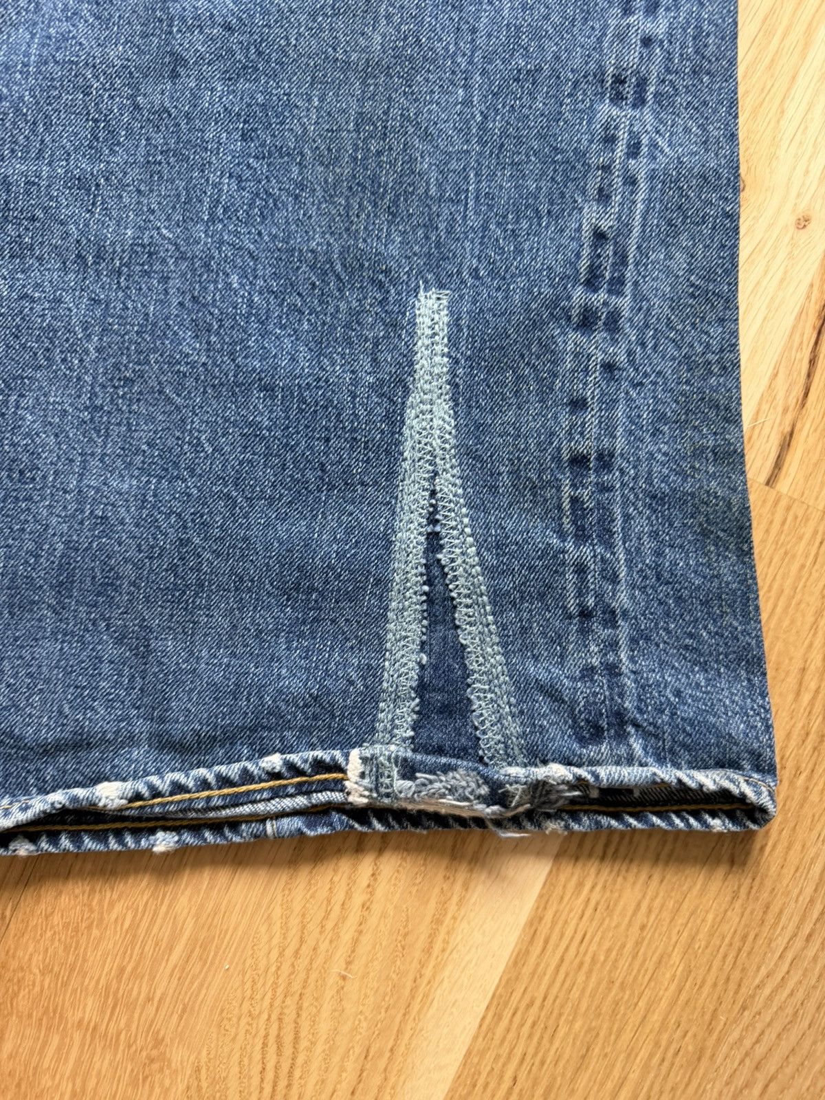 Levi's Vintage Clothing Levis Vintage LVC 501 1933 Deadstock. Size US 34 / EU 50 - 6 Thumbnail