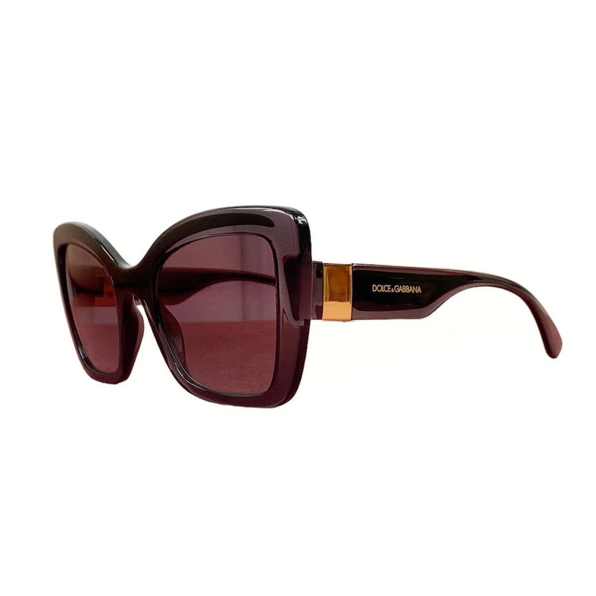 Dolce & Gabbana 🧿cat eye sunglasses Size ONE SIZE - 5 Thumbnail