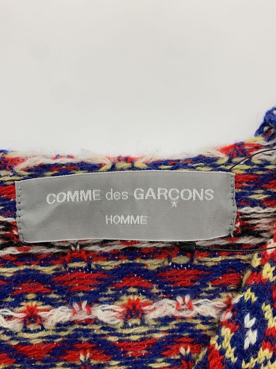 Comme des Garcons Homme 2000 Wool Cardigan Size US M / EU 48-50 / 2 - 3 Thumbnail