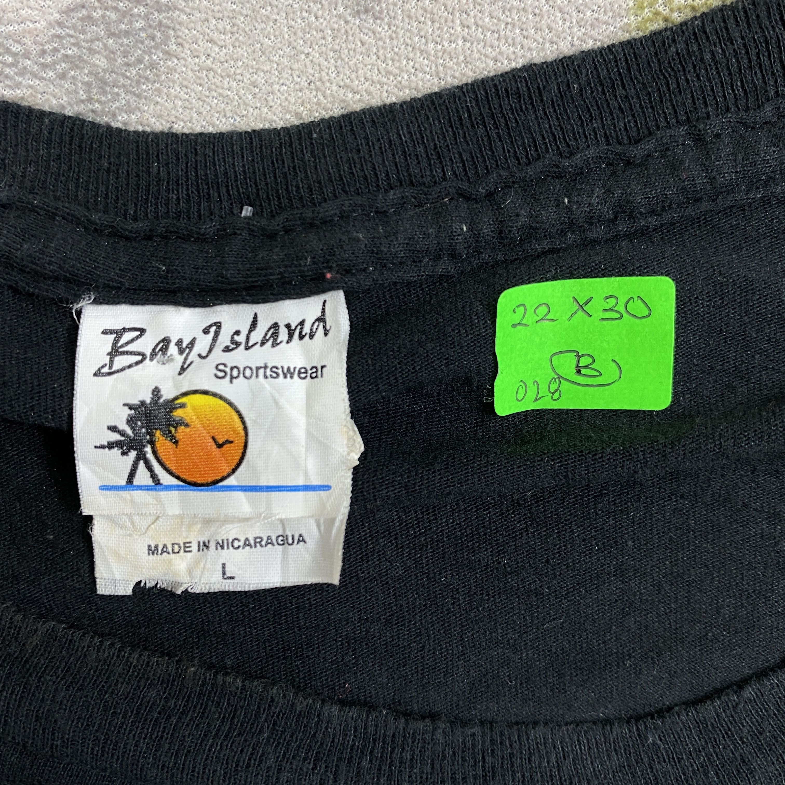 Band Tees Vintage Band Miss May Rock Large Tee -B028 Size US L / EU 52-54 / 3 - 3 Thumbnail