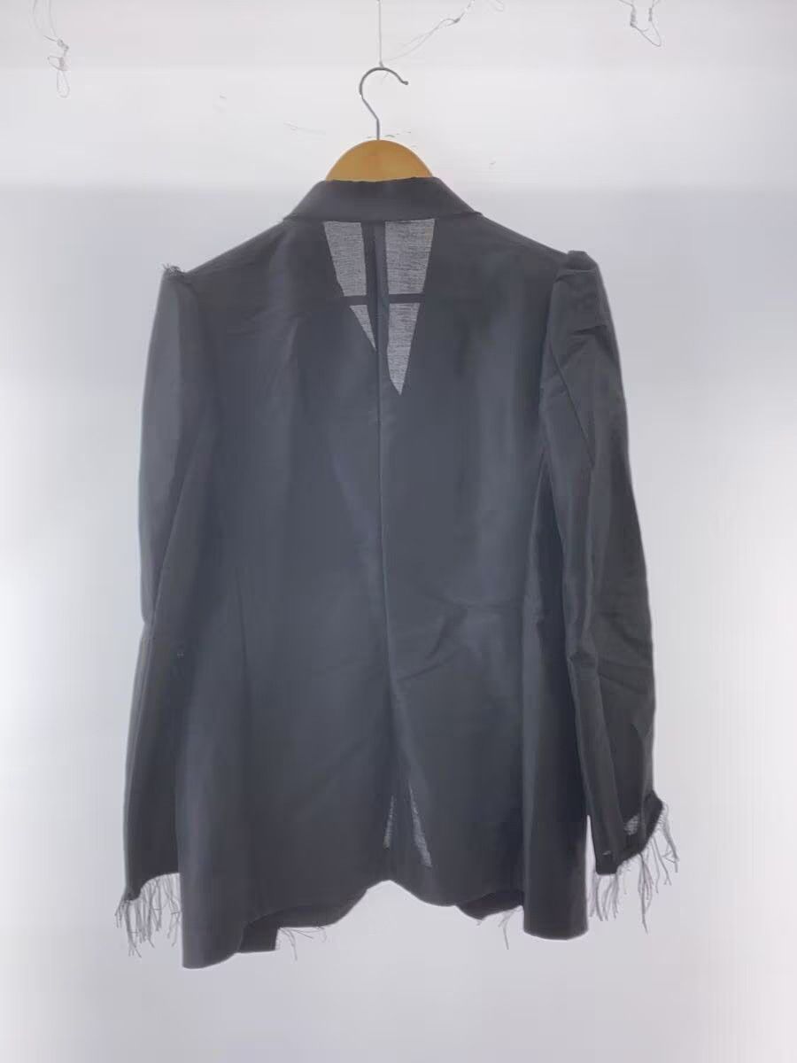 Yohji Yamamoto yohji yamamoto POUR HOMME/FQ-J07-104// Tailored jacket Size US M / EU 48-50 / 2 - 2 Thumbnail