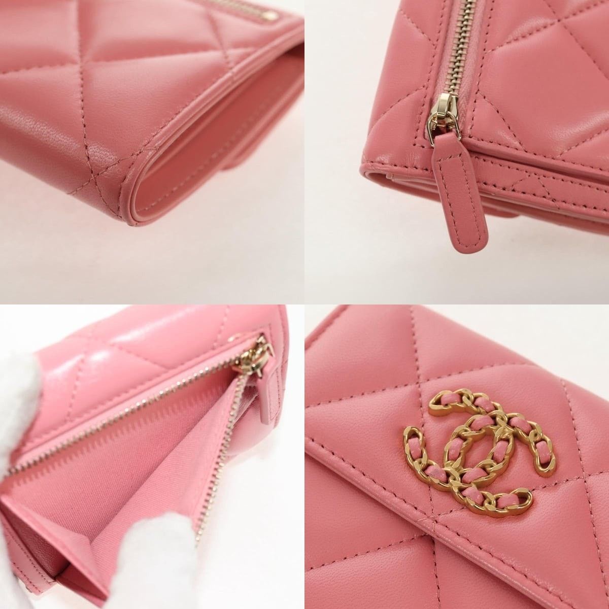 Chanel Chanel Matelasse Bifold Wallet Size ONE SIZE - 5 Thumbnail