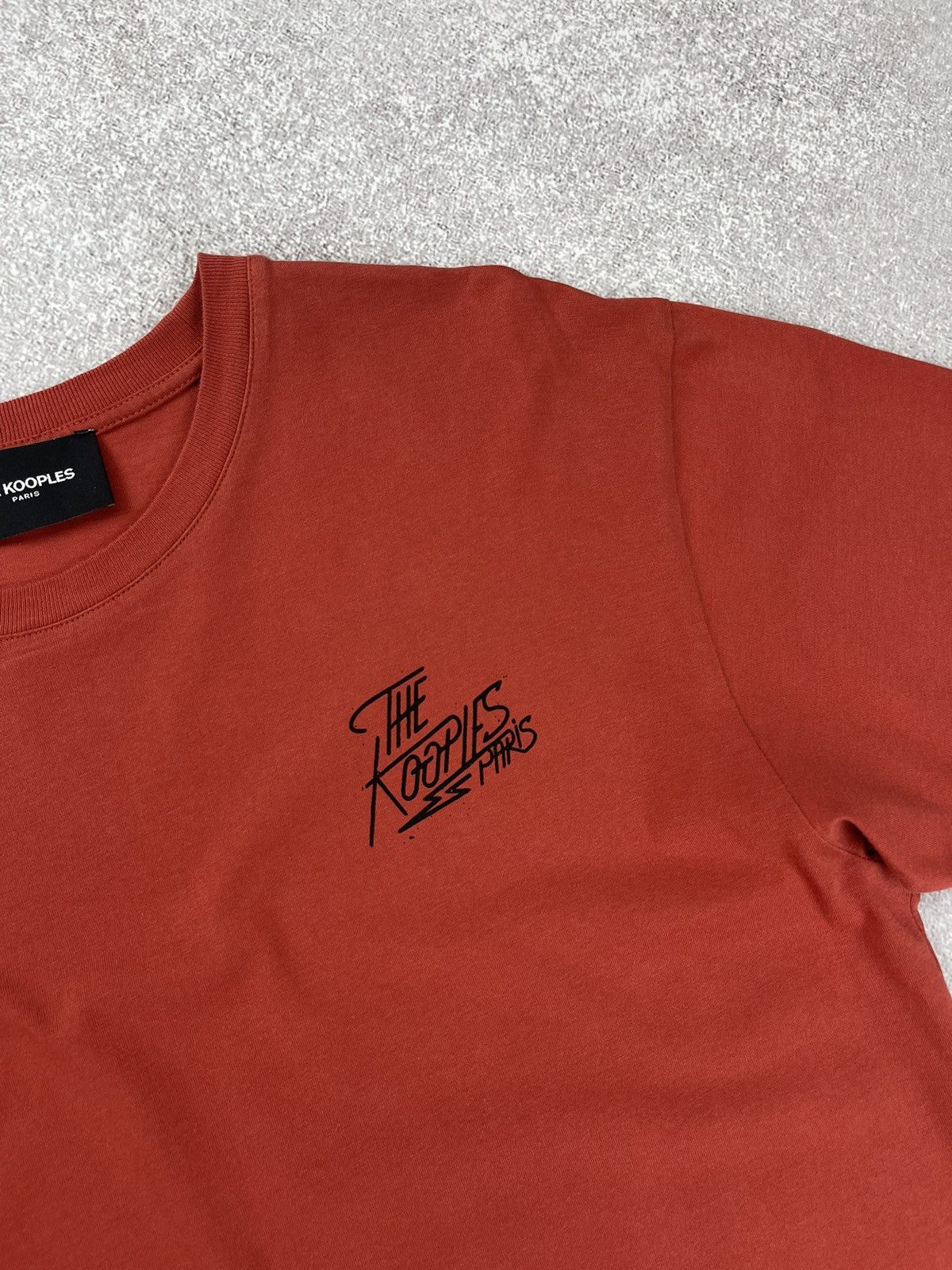 The Kooples The Kooples Logo Men’s T-Shirt Size M Size US M / EU 48-50 / 2 - 5 Thumbnail